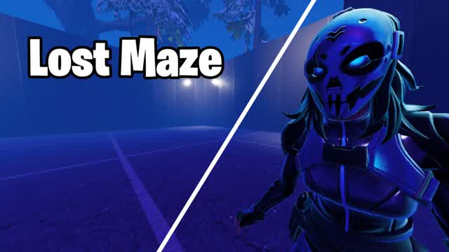 Lost Maze