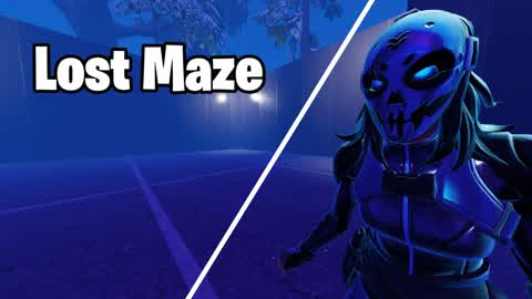 Lost Maze