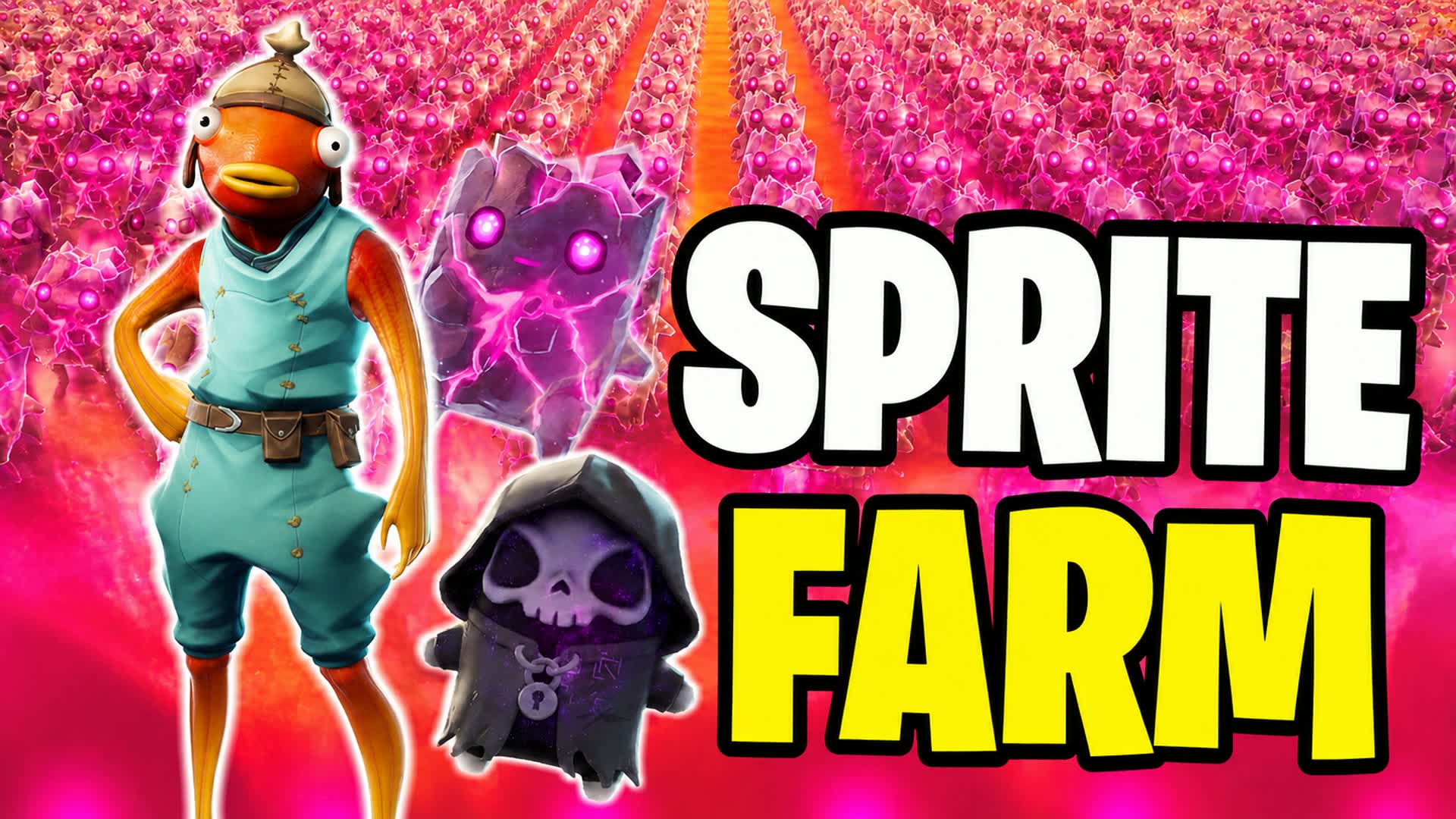 Sprite Farm