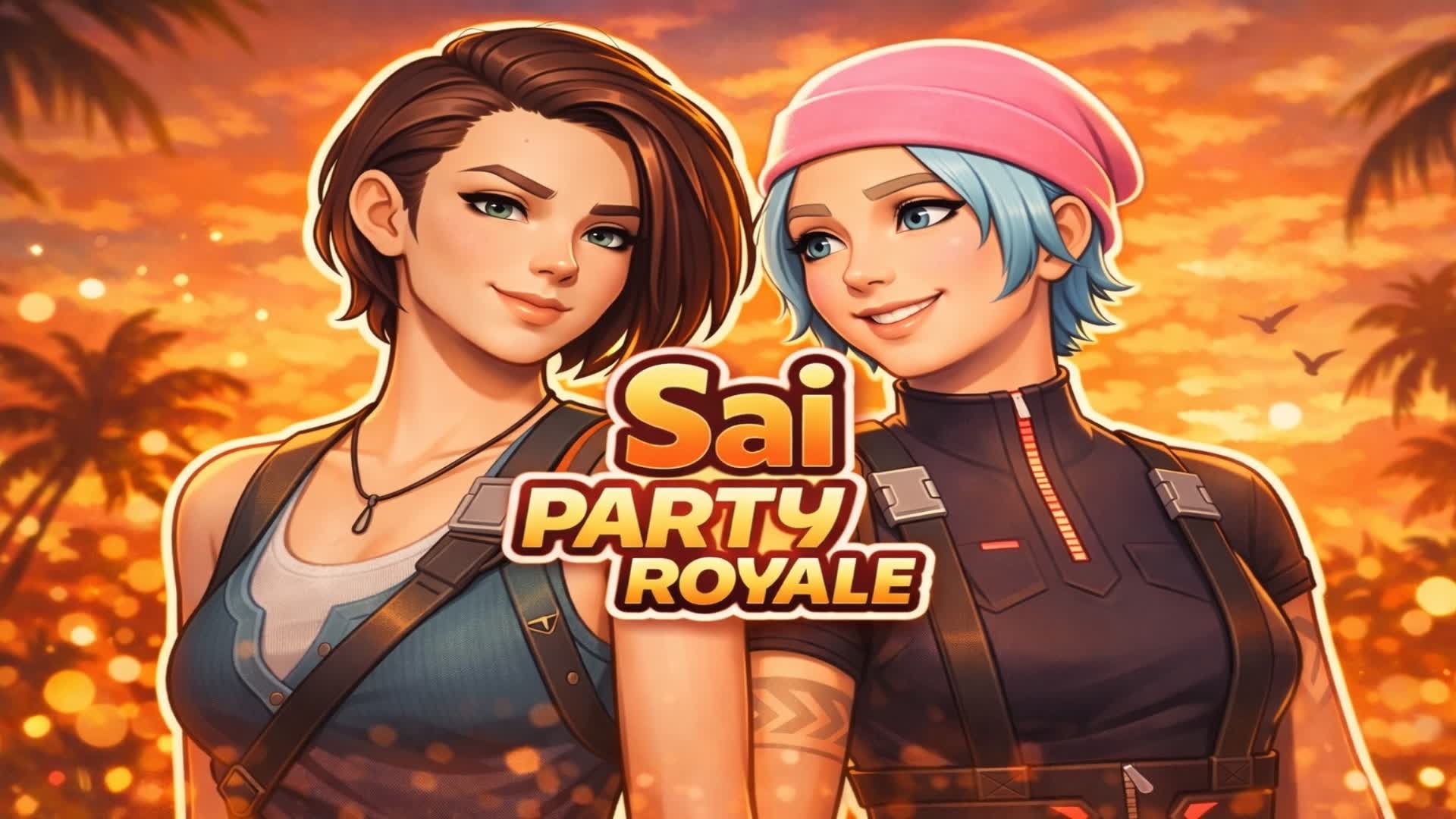 パーティーロワイヤルサイ2.2