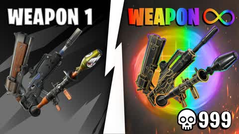 INFINITE GUN GAME