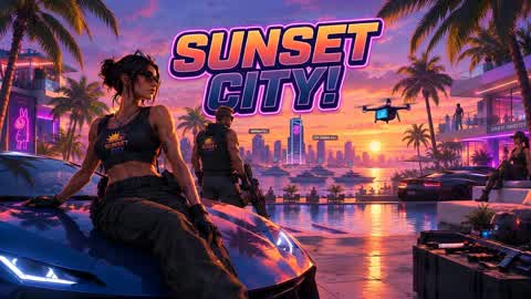 đ´ SUNSET CITY đ