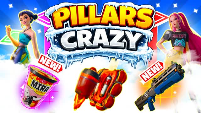 KPOP Pillars Crazy Demons👹