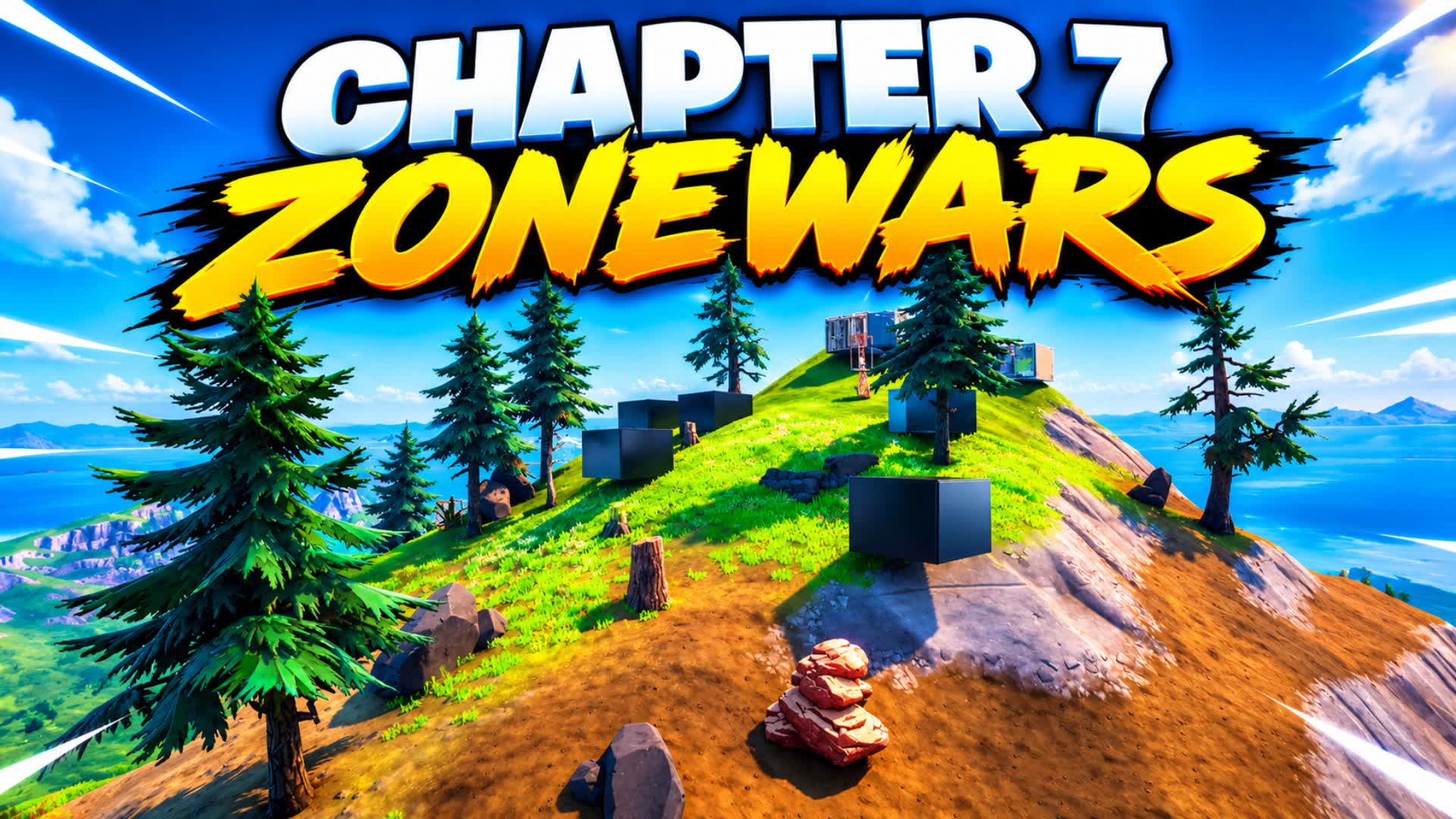 🛡️RANKED🛡️Chapter 7 Lategame, Fortnite island 7420-1016-7548 by weezynr