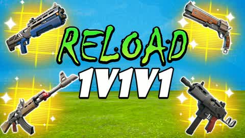 1v1v1 RELOAD BLUE ZONE