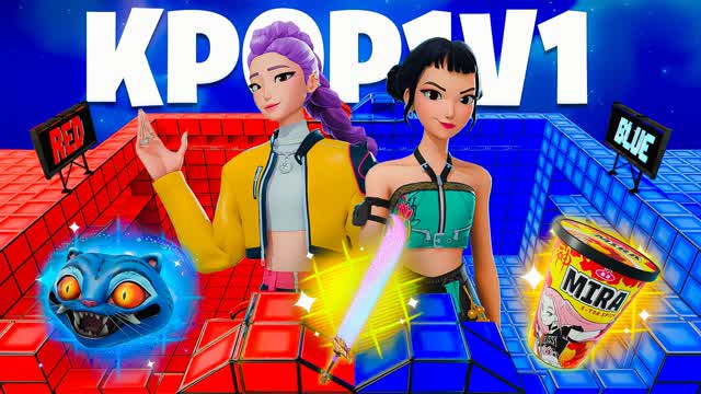 🔵 KPOP DEMON HUNTERS VS DEMONS 👹 🔴