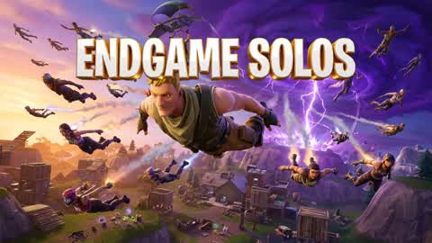 ENDGAME SOLOS [ZONE WARS]
