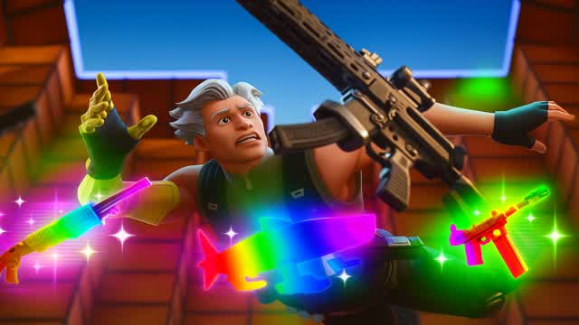 Super Bit - Free For All