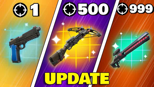 GUN GAME ONE SHOT đ« CITY đïž