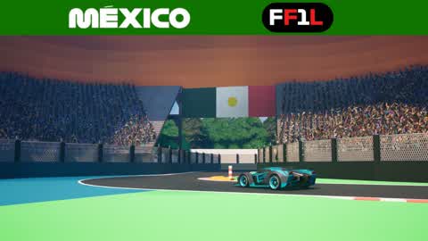 FF1L | GP Mexico