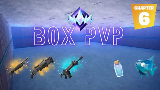 BOX PVP 📦🥵 [FFA] [OGH]