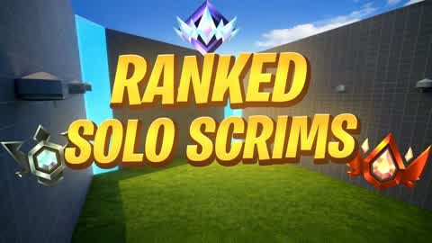 Ranked Scrims Scrums Rank