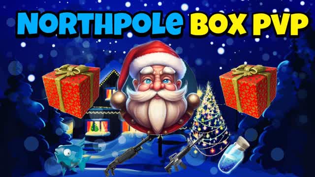 NORTHPOLE BOX PVP