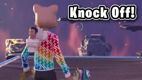 ☄️Knock Off!☄️