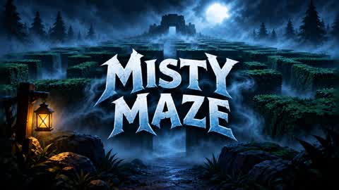 Misty Maze (V0.1.2)