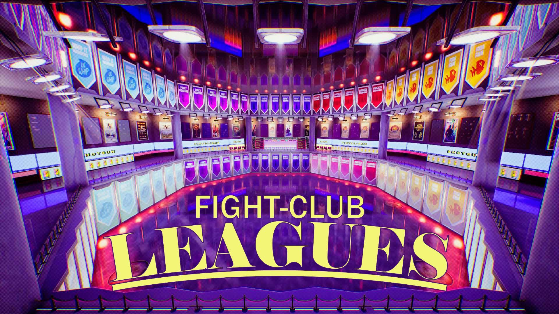 FIGHT CLUB  - custom leagues thumbnail