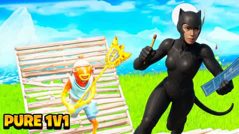 Pure 1v1 Buildfights