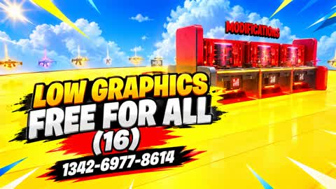 LOW GRAPHICS FREE FOR ALL (16)