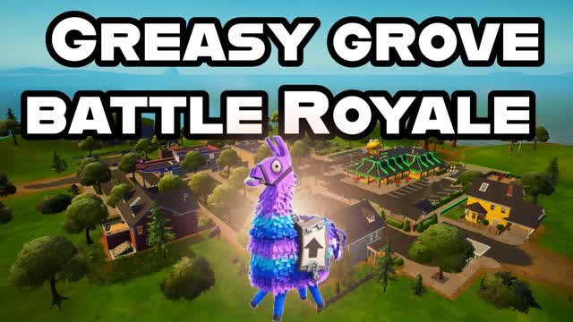 Greasy grove royale