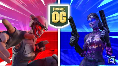 OG RED vs BLUE 🔴🔵