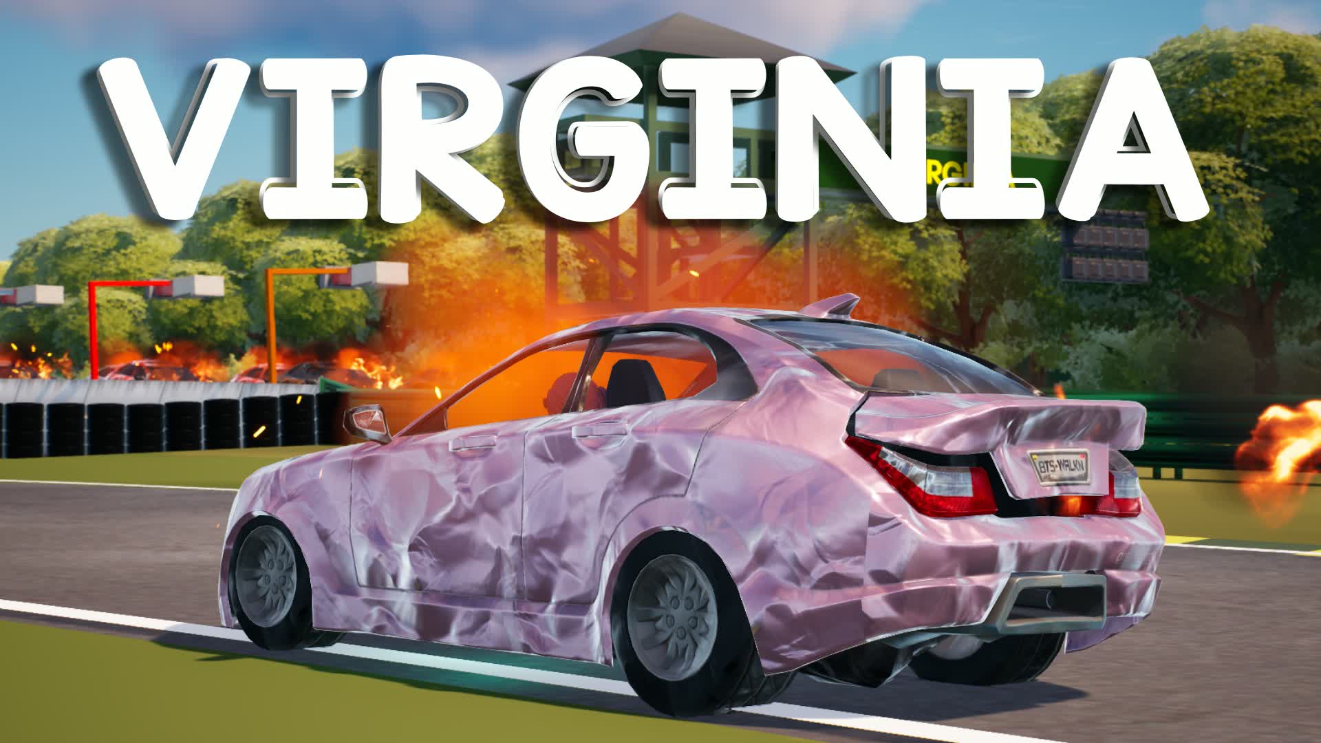 Virginia - Grand Prix Racing πΊπΈ
