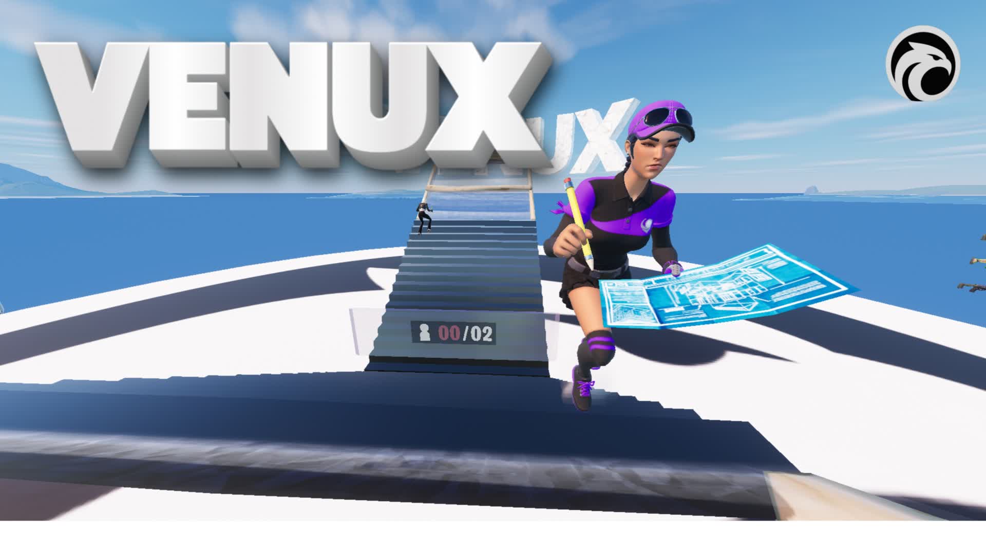 「🥊」Venux 1V1 BuildFight
