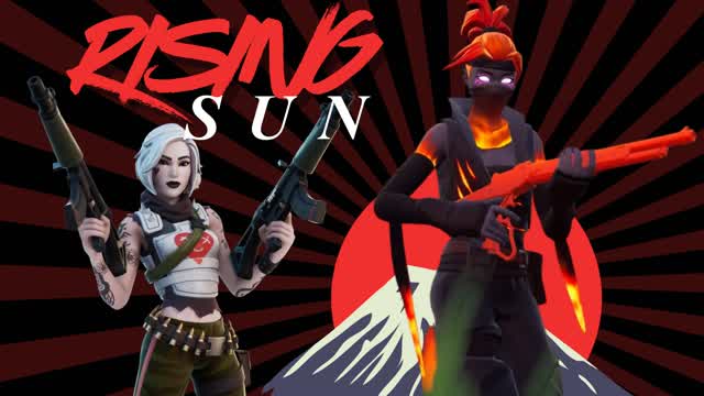 Rising Sun
