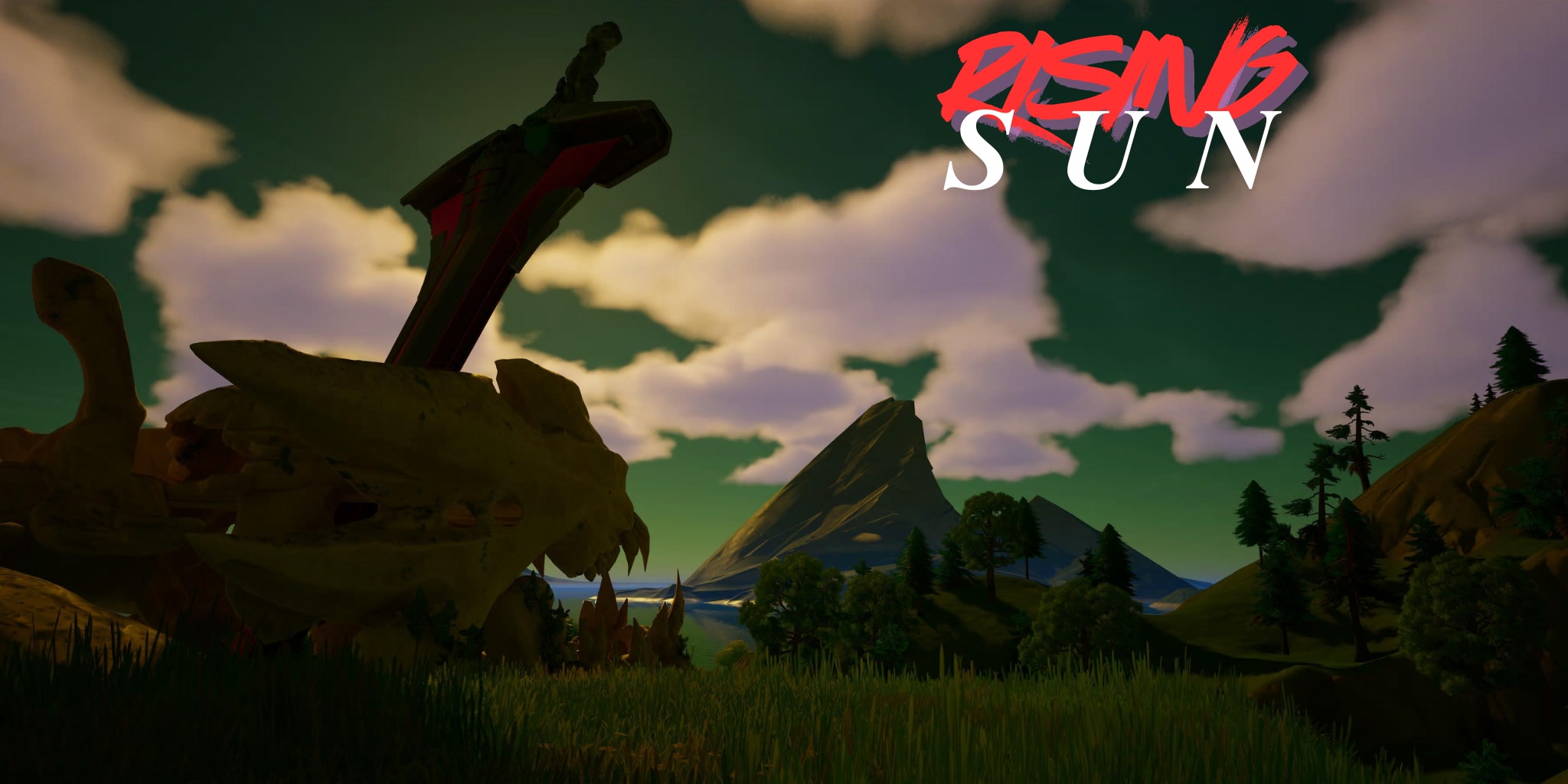 Rising Sun 6141-7089-4292 by hm420 - Fortnite Creative Map Code ...