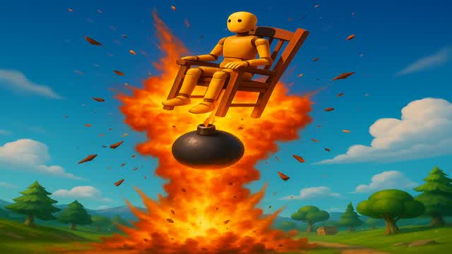 Capture 1 â đȘđ„đ§šchair Explode Waiting