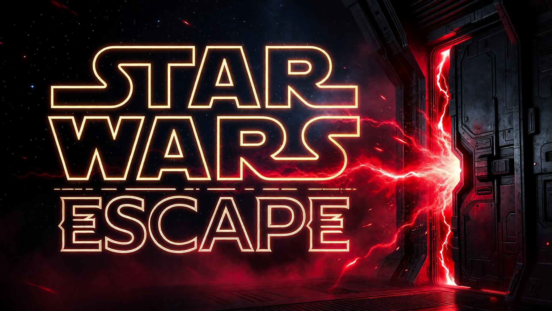 究極のスター・ウォーズ脱出ゲーム