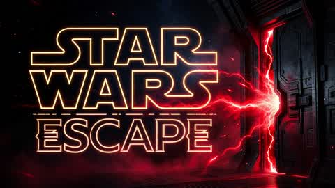 ULTIMATE STAR WARS ESCAPE ROOM