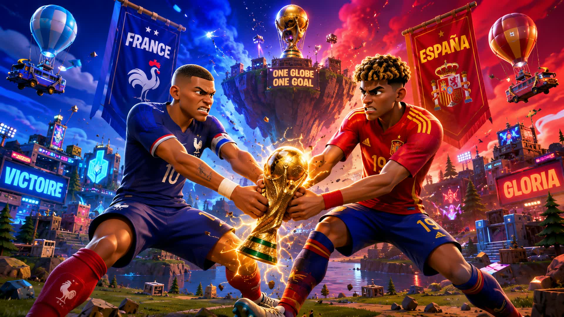 SPAIN VS FRANCE WORLD CUP