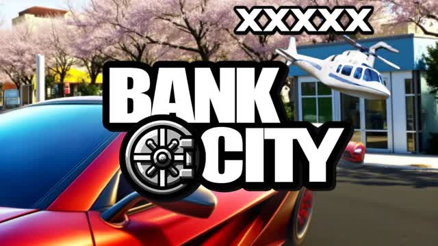 GAT BANK CITY 🌃