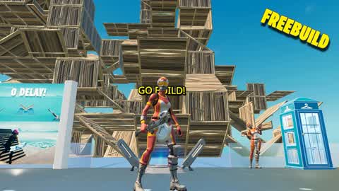 FreeBuild - Advanced 📏