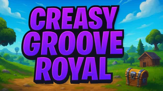 Creasy Groove Royal