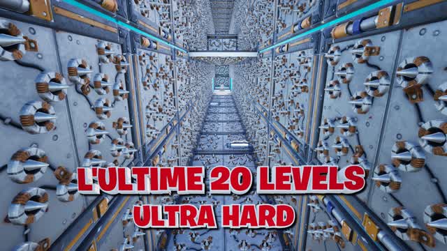 L'ultime 20 Levels Ultra Hard