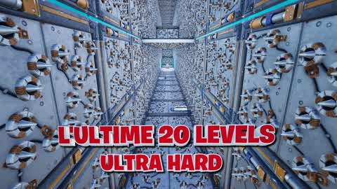 L'ultime 20 Levels Ultra Hard
