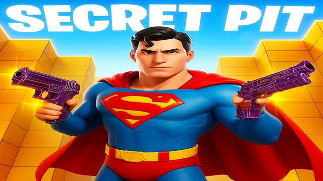 The Superman Pit🦸