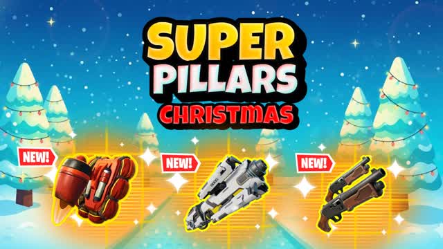SUPER PILLARS CHRISTMAS