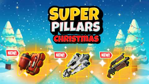SUPER PILLARS CHRISTMAS