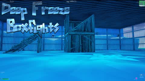 🥶Deep Freeze Boxfights 📦🥊
