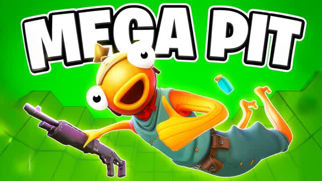 THE PIT - MEGA FFA - ALL GUNS - PVP