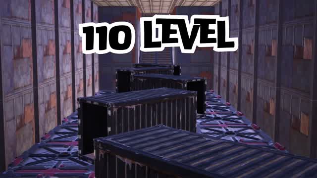Deathrun 110 level