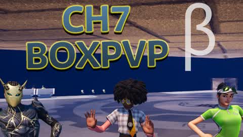 【CH7】BOXPVP