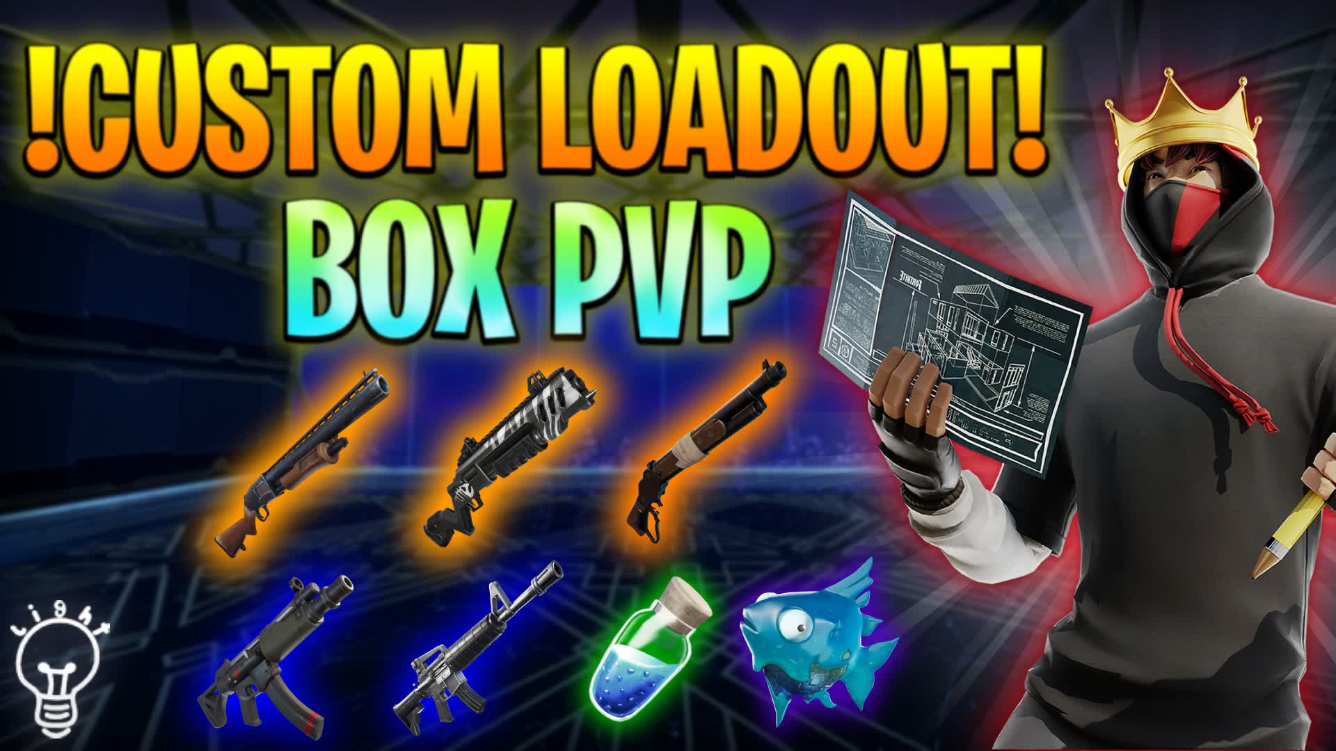 CUSTOM LOADOUT BOX PVP 📦 thumbnail
