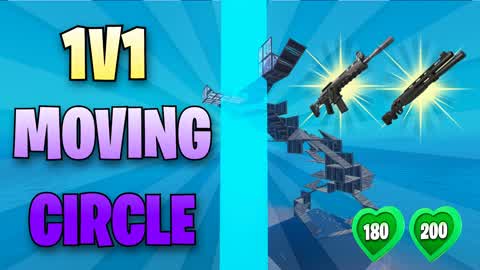 MOVING ZONE 1V1!