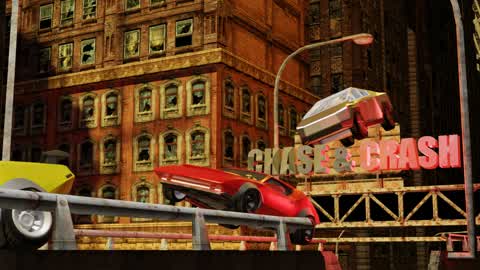 Chase & Crash