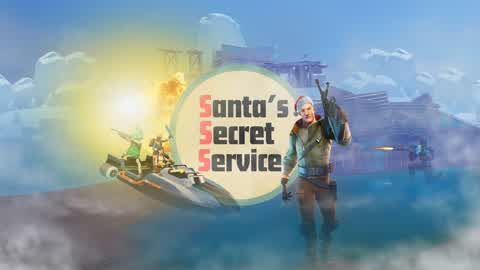 Santa's Secret Service (CO-OP FPS)