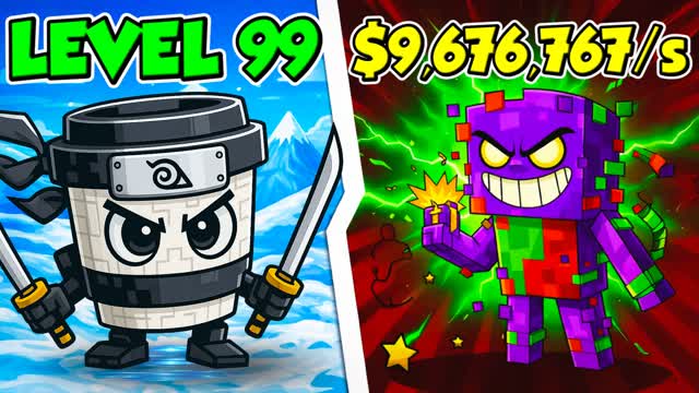 Brainrot Tower Royale