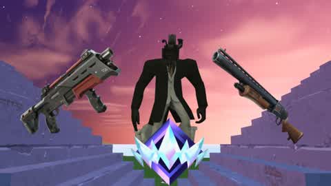 Clean 1v1 Buildfights